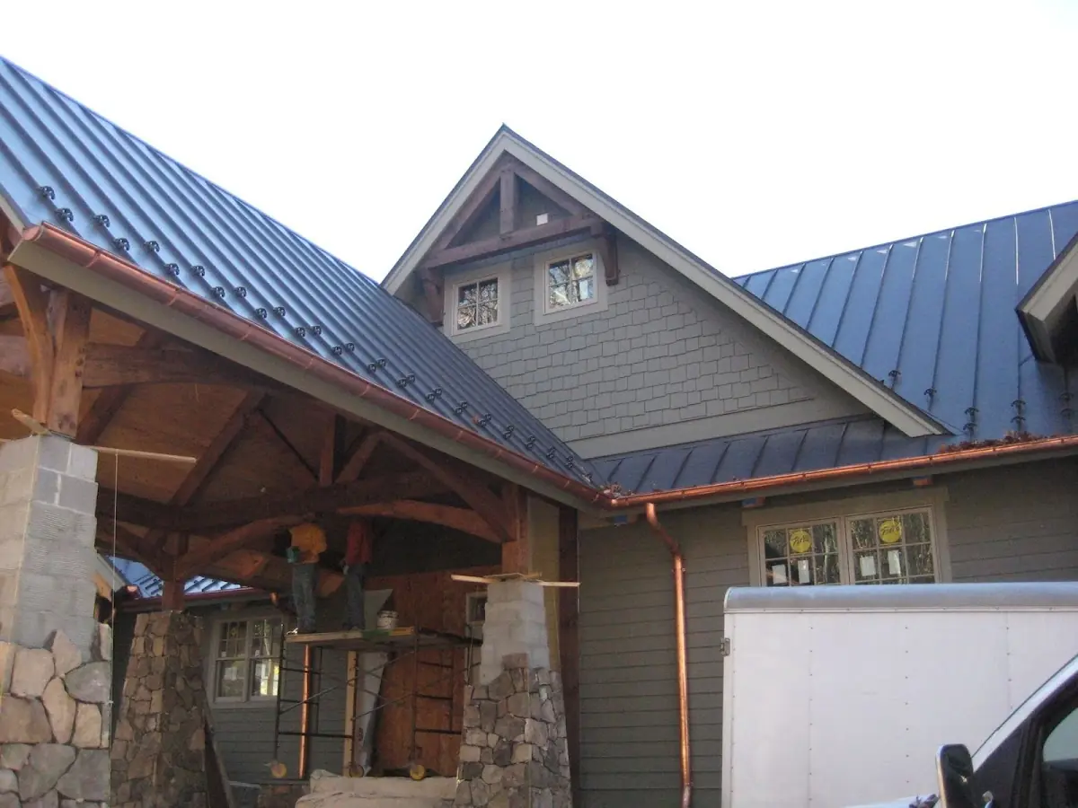 Craftsman Roofing team delivering quality roofing work in Okeechobee